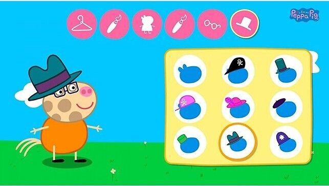 My Friend Peppa Pig PS4