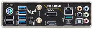 Pagrindinė plokštė ASUS TUF Gaming B550M-PLUS WIFI II