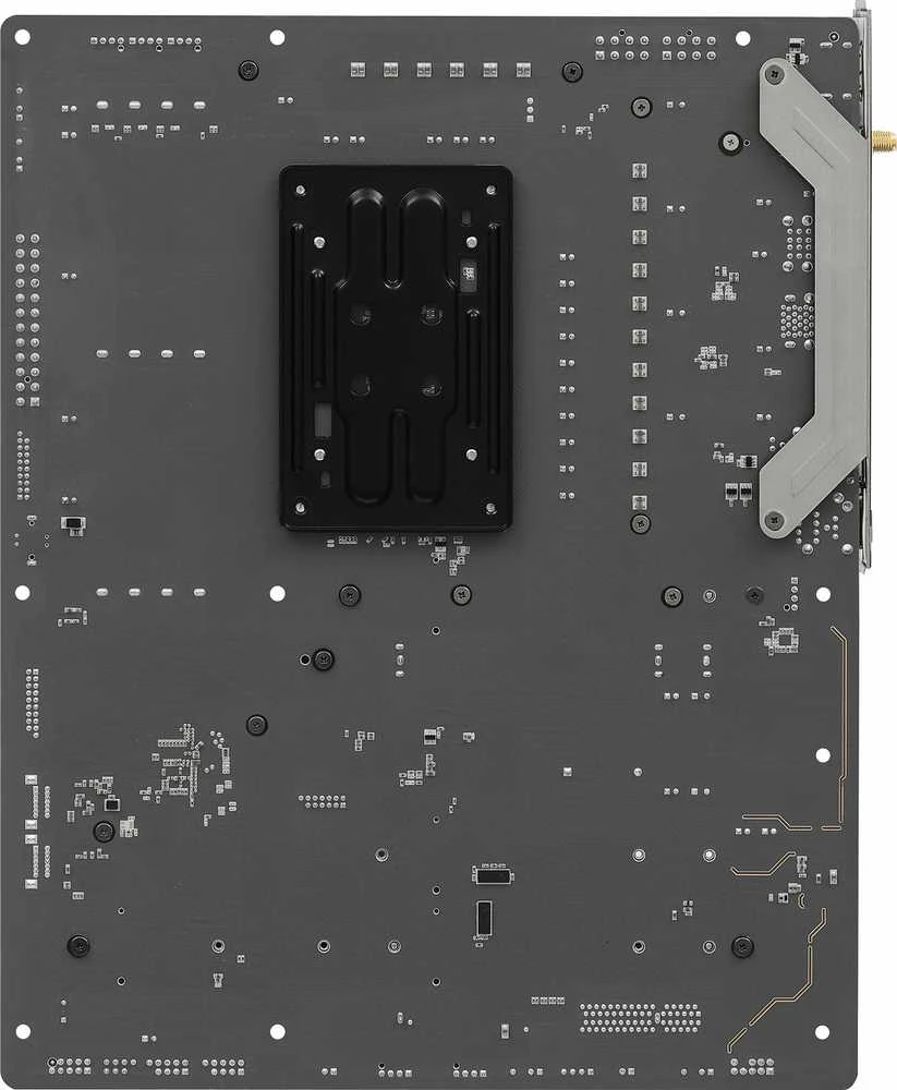 Asrock B850 Steel Legend WiFi AMD B850 Socket AM5 ATX