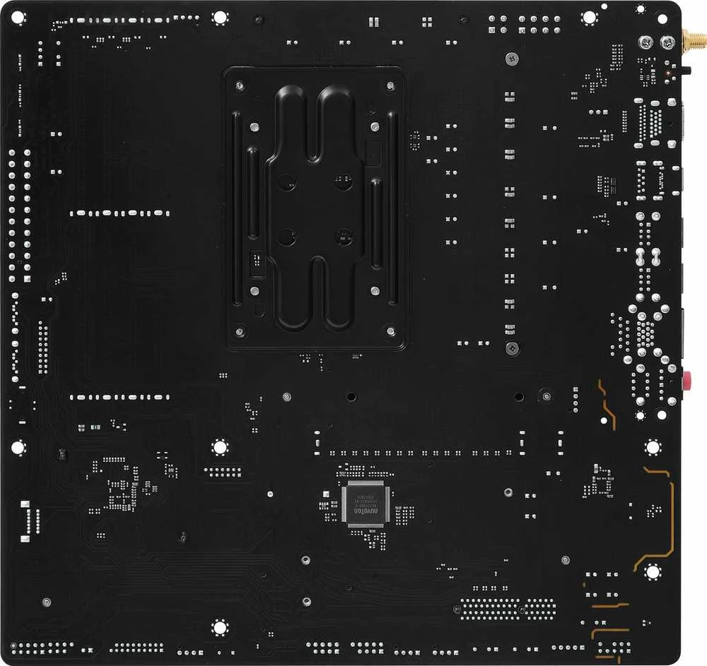 ASRock B850M Pro-A WiFi AMD B850 Socket AM5 micro ATX pagrindinė plokštė