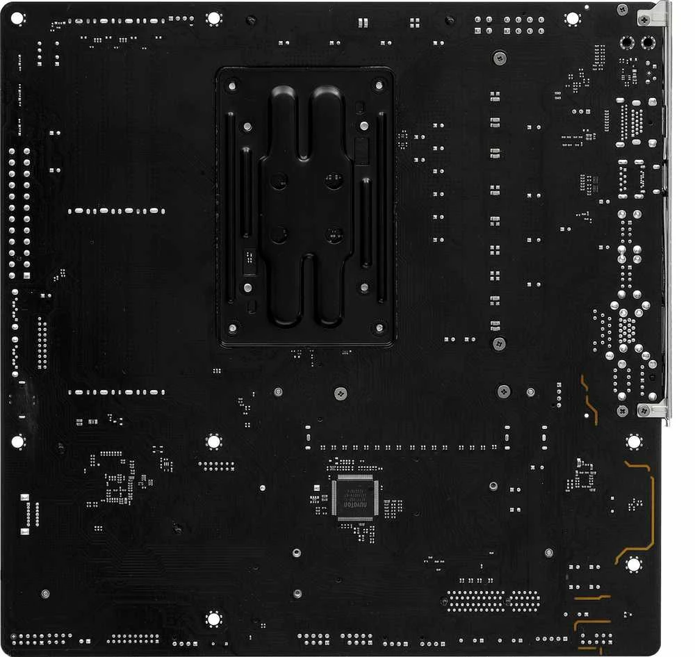 ASRock B850M PRO RS | Procesorių šeima AMD | Procesoriaus lizdas AM5 | DDR5 | Palaikomos standžiojo disko sąsajos SATA, M.2 | SATA jungčių skaičius 4