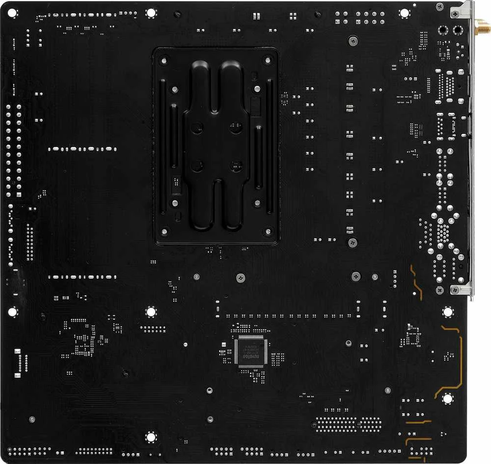 Pagrindinė plokštė ASRock B850M Pro RS WiFi AMD B850 Lizdas AM5 micro ATX