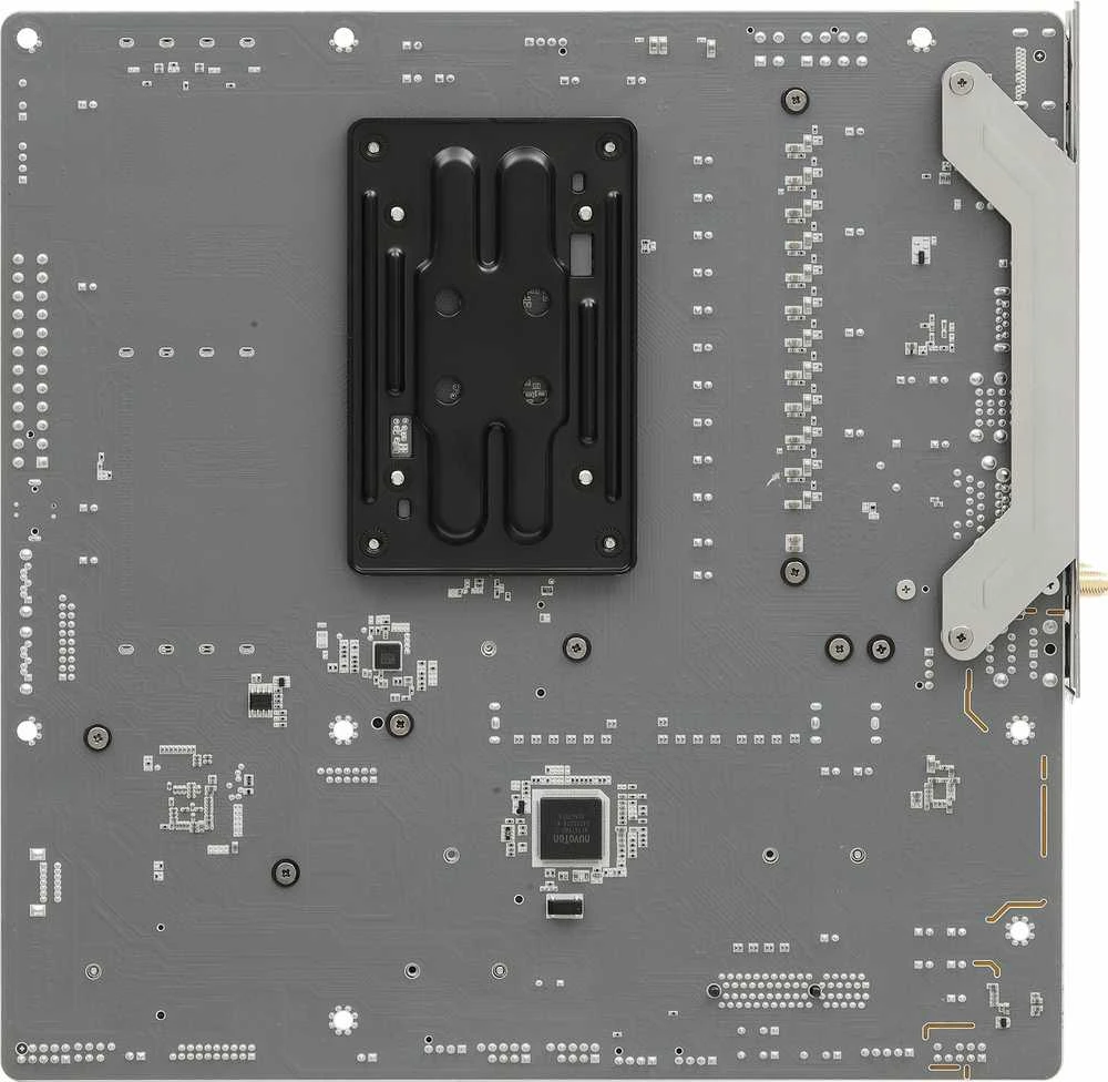 ASROCK B850M Steel Legend WiFi AM5 DDR5 mATX MB