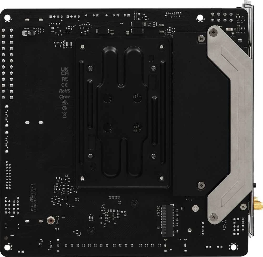 ASRock Phantom Gaming B850I „Lightning WiFi“ AMD B850 Socket AM5 mini ITX