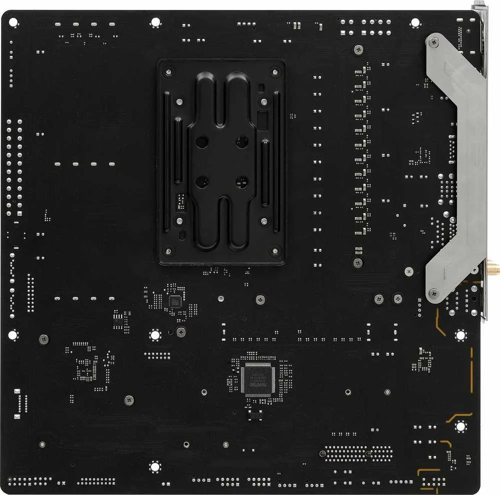 ASRock Phantom Gaming B850M Riptide WiFi AMD B850 Socket AM5 micro ATX