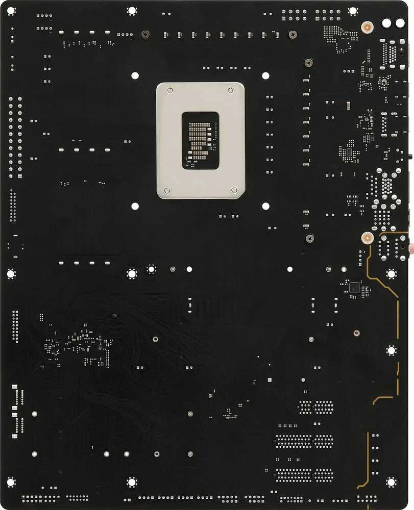 ASRock Z890 Pro-A Intel Z890 LGA 1851 (Socket V1) ATX pagrindinė plokštė