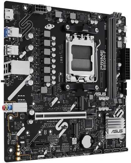 Pagrindinė plokštė ASUS PRIME B850M-F (AM5) (D)