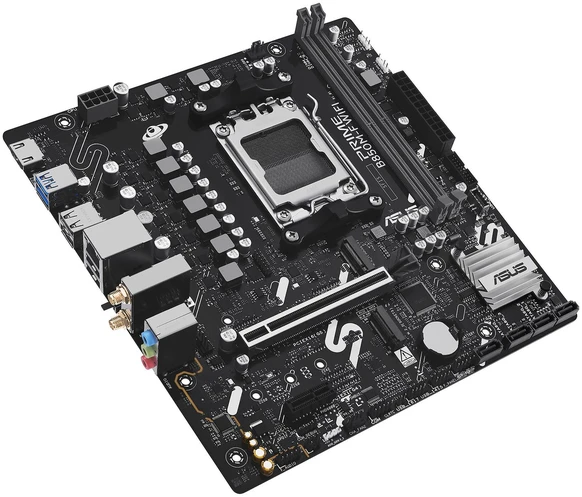 Pagrindinė plokštė ASUS PRIME B850M-F WIFI (AM5) (D)