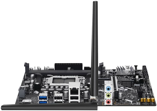 Pagrindinė plokštė ASUS PRIME B850M-F WIFI (AM5) (D)