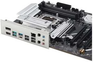 Pagrindinė plokštė ASUS PRIME B860-PLUS WIFI Intel B860 LGA 1851 (V1 lizdas) ATX