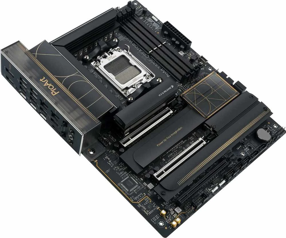 Pagrindinė plokštė Asus PROART X870E-CREATOR WIFI