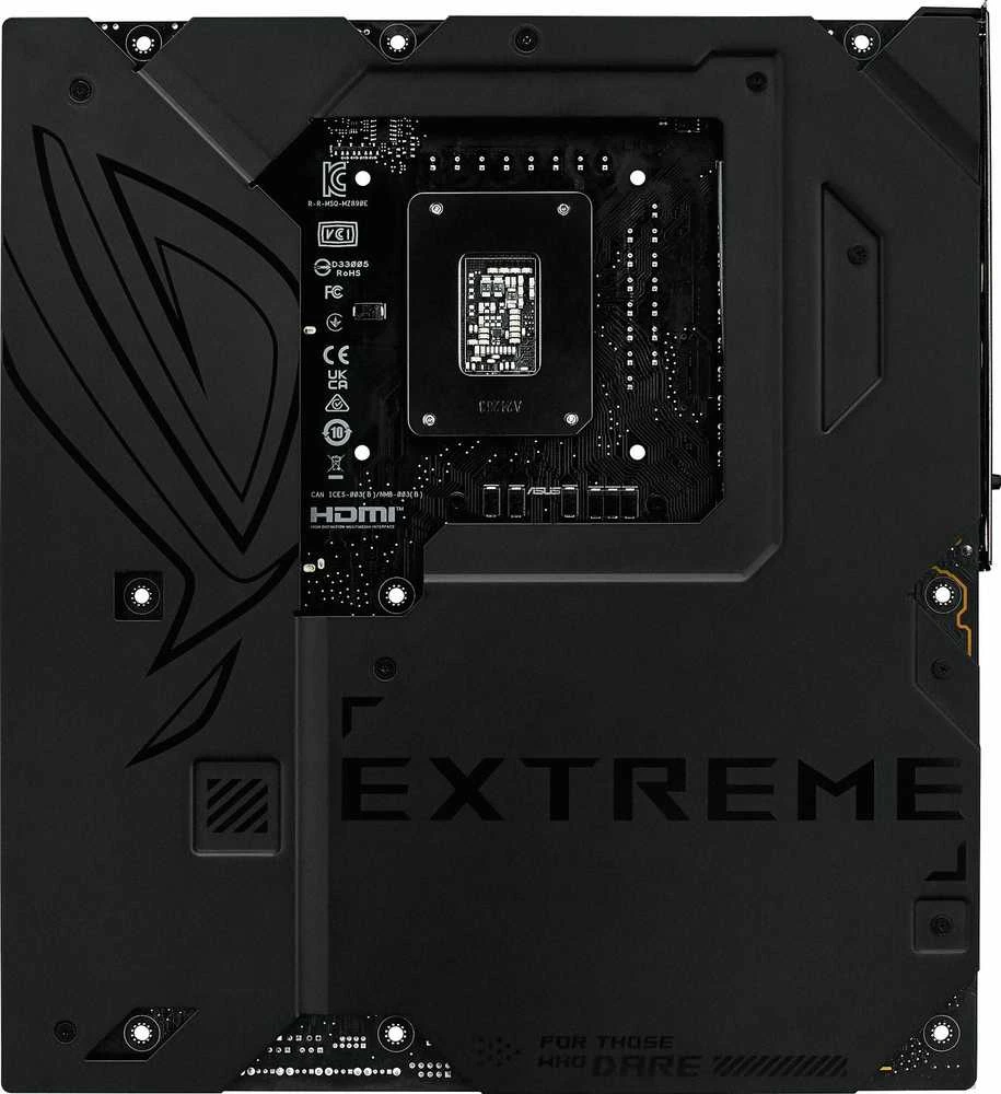 Pagrindinė plokštė Motininė Plokštė - ASUS ROG Maximus Z890 Extreme LGA 1851 Extended ATX
