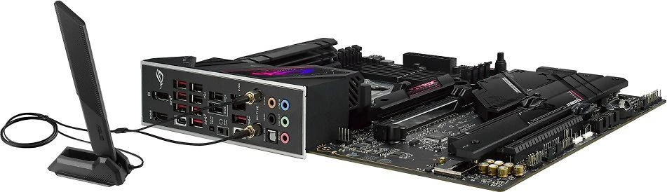 Pagrindinė plokštė Asus ROG STRIX B650E-E GAMING WIFI