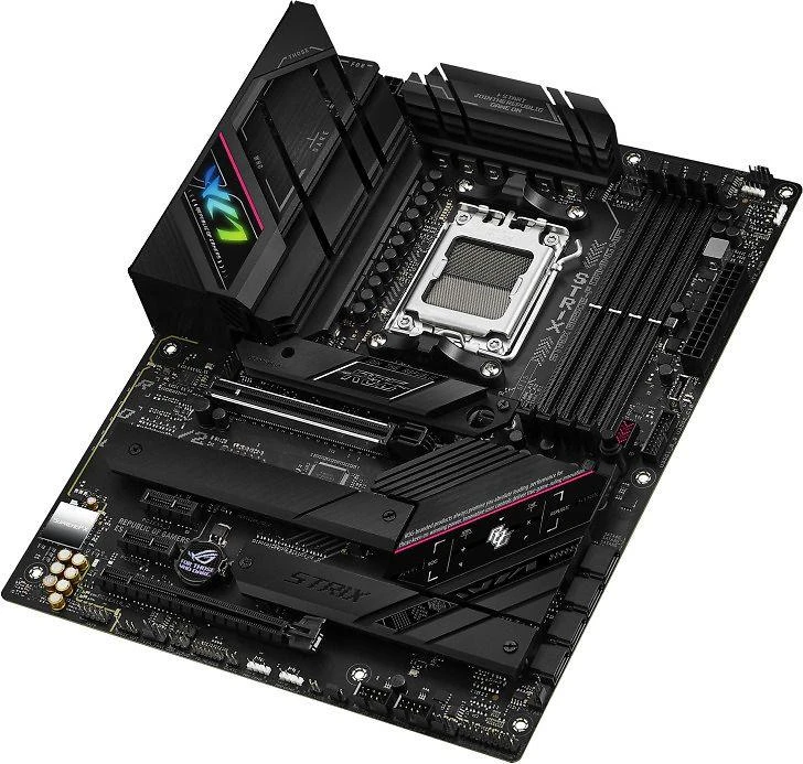 Pagrindinė plokštė ASUS AMD B650/SAM5/ATX/Memory DDR5/Atminties lizdai 4/2xPCI-Express 4.0 1x/1xPCI-Express 4.0 16x/1xPCI-Express 5.0 16x/3xM.2/1xHDMI/1xDisplayPort/4xUSB 2.0/6xUSB 3.2/2xUSB-C/1xRJ45/5xAudio port
