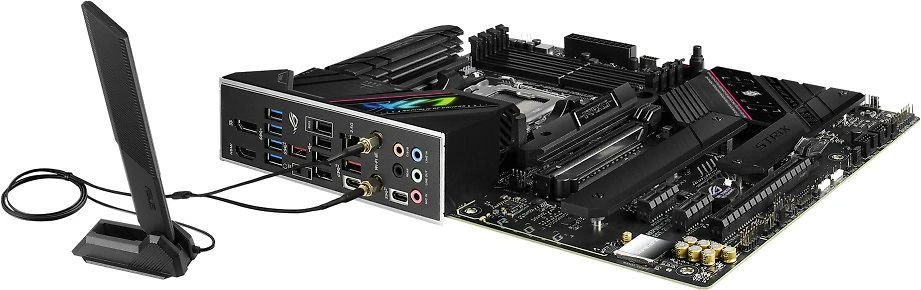 Pagrindinė plokštė ASUS AMD B650/SAM5/ATX/Memory DDR5/Atminties lizdai 4/2xPCI-Express 4.0 1x/1xPCI-Express 4.0 16x/1xPCI-Express 5.0 16x/3xM.2/1xHDMI/1xDisplayPort/4xUSB 2.0/6xUSB 3.2/2xUSB-C/1xRJ45/5xAudio port