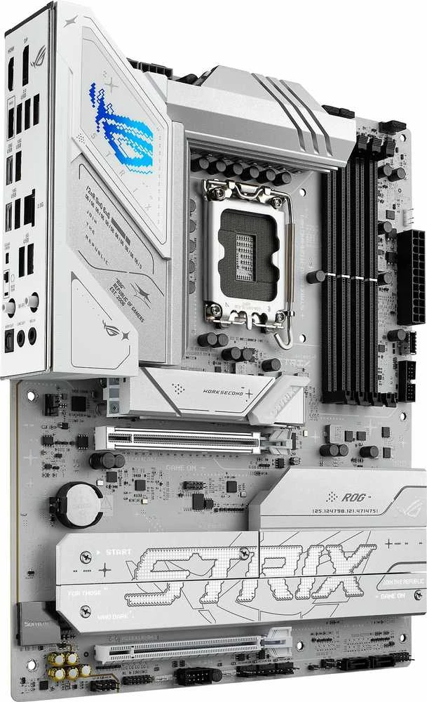 Pagrindinė plokštė ASUS ROG STRIX B860-A GAMING WIFI