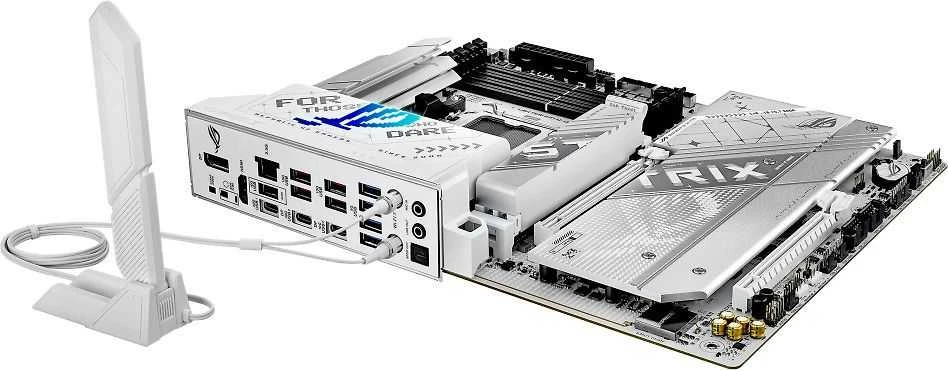 Pagrindinė plokštė Asus ROG STRIX X870-A GAMING WIFI