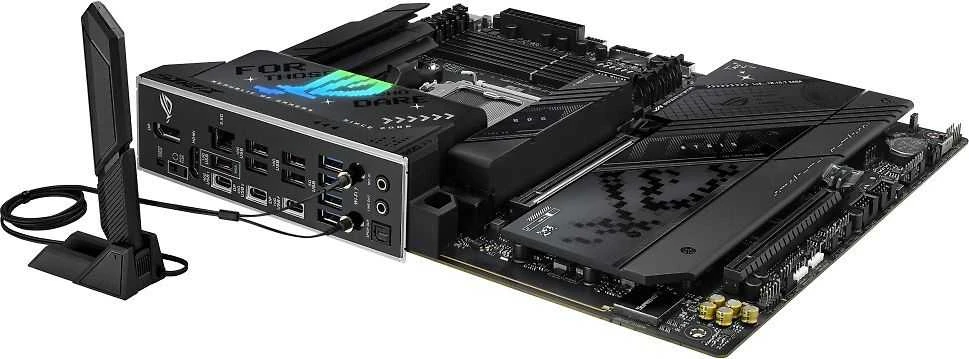 Pagrindinė plokštė Asus ROG STRIX X870-F GAMING WIFI