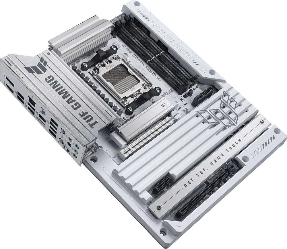 Pagrindinė plokštė MB ASUS TUF GAMING B850-BTF WIFI W