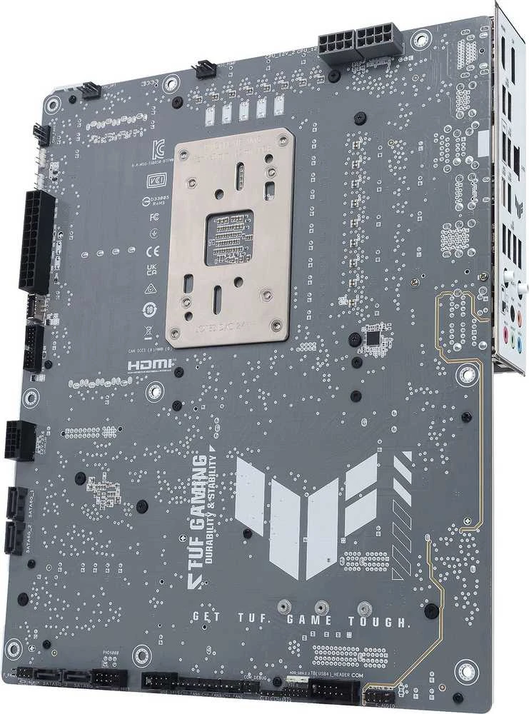 Pagrindinė plokštė MB ASUS TUF GAMING B850-BTF WIFI W