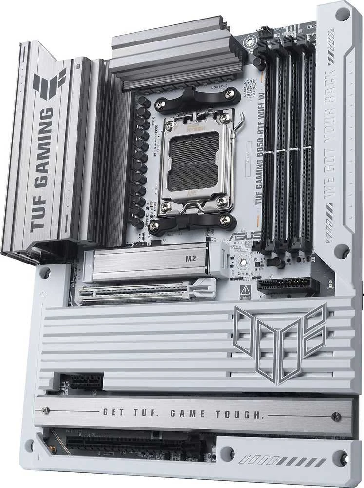 Pagrindinė plokštė MB ASUS TUF GAMING B850-BTF WIFI W