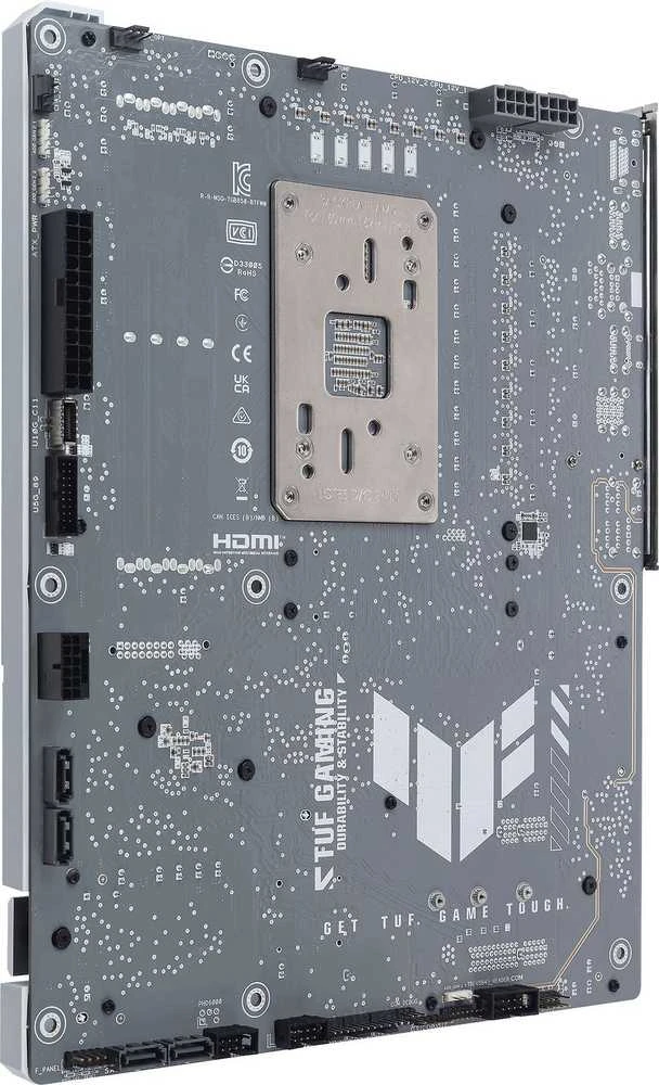 Pagrindinė plokštė MB ASUS TUF GAMING B850-BTF WIFI W