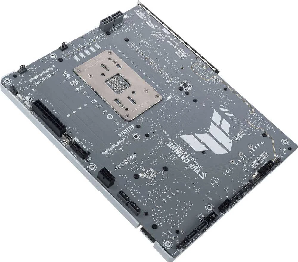 Pagrindinė plokštė MB ASUS TUF GAMING B850-BTF WIFI W