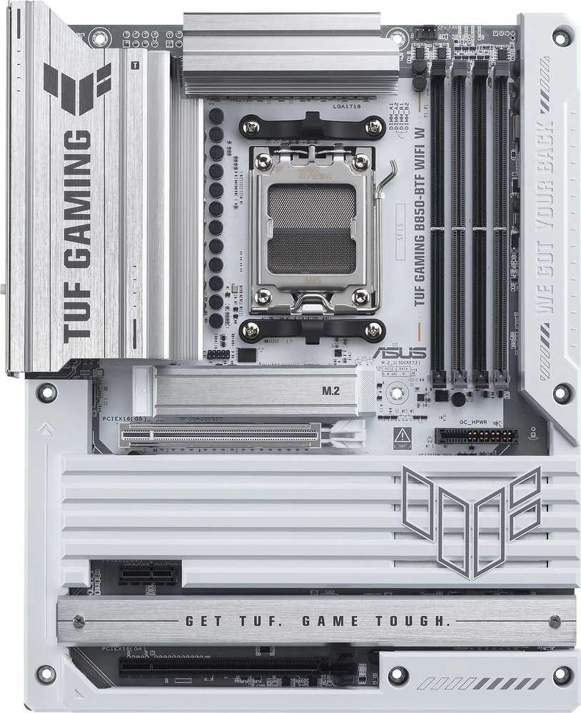 Pagrindinė plokštė MB ASUS TUF GAMING B850-BTF WIFI W