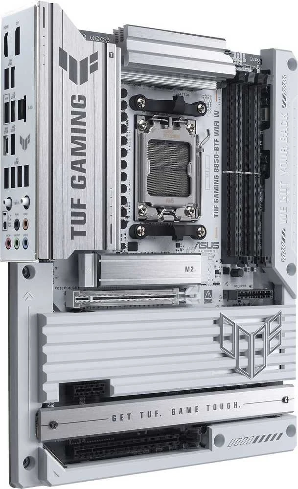 Pagrindinė plokštė MB ASUS TUF GAMING B850-BTF WIFI W