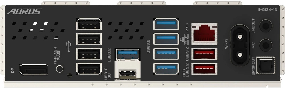 Pagrindinė plokštė „Gigabyte B850 A ELITE WF7“ | Procesorių šeima AMD | Procesoriaus lizdas AM5 | DDR5 | Palaikomos kietojo disko sąsajos SATA, M.2 | SATA jungčių skaičius 4