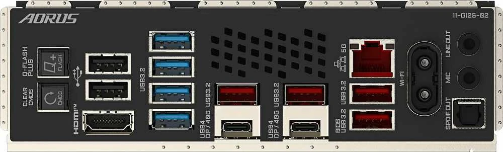 Pagrindinė plokštė GIGABYTE X870E AORUS MASTER AM5 ATX MB