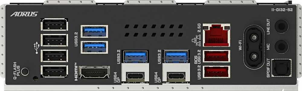 Pagrindinė plokštė GIGABYTE X870E A ELITE WIFI7 AM5 ATX MB