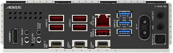 Pagrindinė plokštė Gigabyte X870E AORUS ELITE X3D