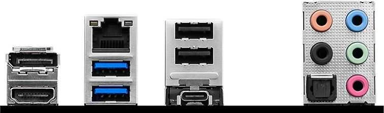 Pagrindinė plokštė MSI PRO B760-P II