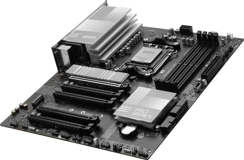 MSI PRO B840-P WIFI