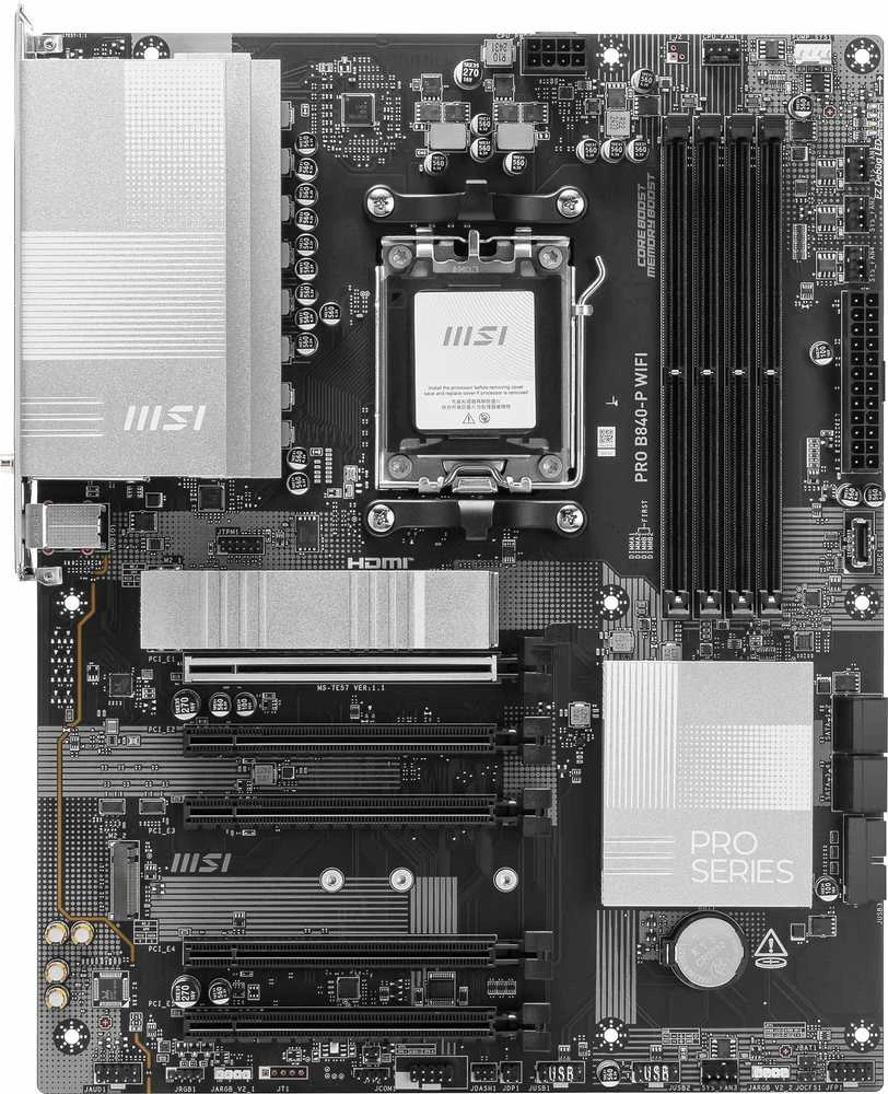MSI PRO B840-P WIFI