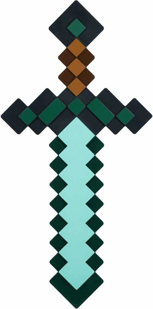PALADONE Minecraft deimantinio kardo lempa