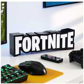 Paladone „Fortnite“ logotipo šviesa