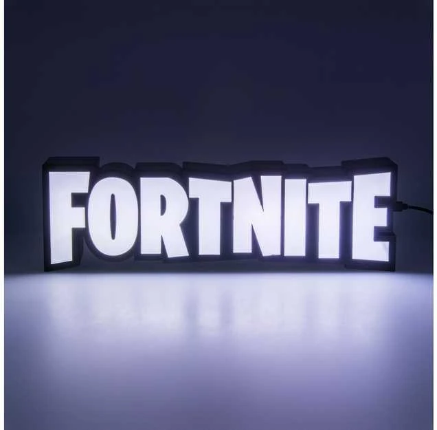 Paladone „Fortnite“ logotipo šviesa