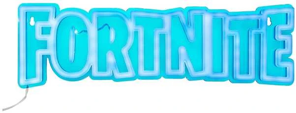 Paladone Fortnite Led Neon Lempa | 40 cm