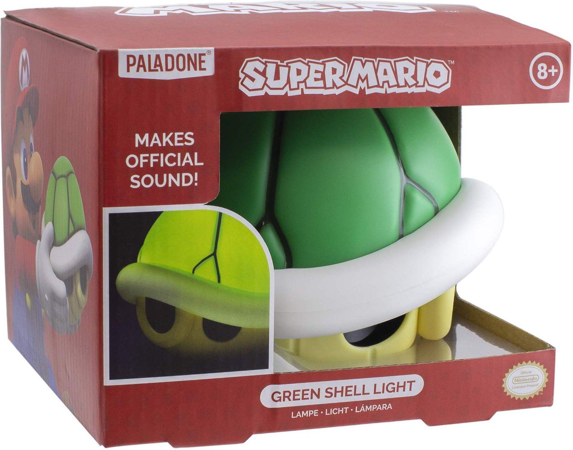 Paladone Žalias Shell lemputė