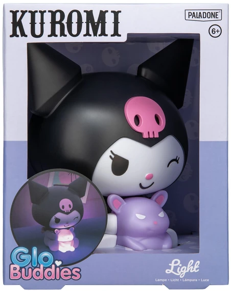 Paladone PP KUROMI GLOBUDDIES LIGHT