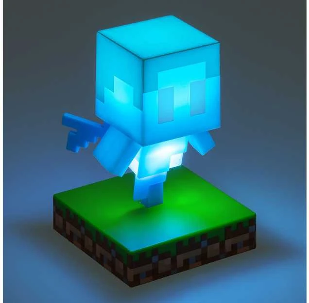 Paladone Naktinis Šviestuvas - PP Minecraft Allay 11cm