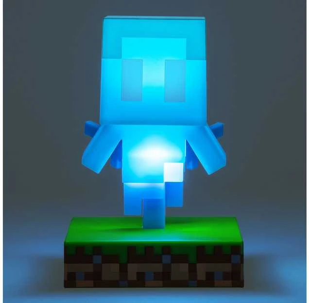 Paladone Naktinis Šviestuvas - PP Minecraft Allay 11cm