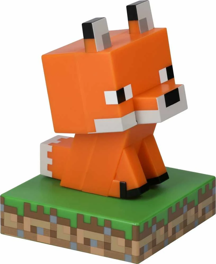 Paladone Kolekcinė Figūrėlė - Minecraft Lapė 11cm Oranžinė