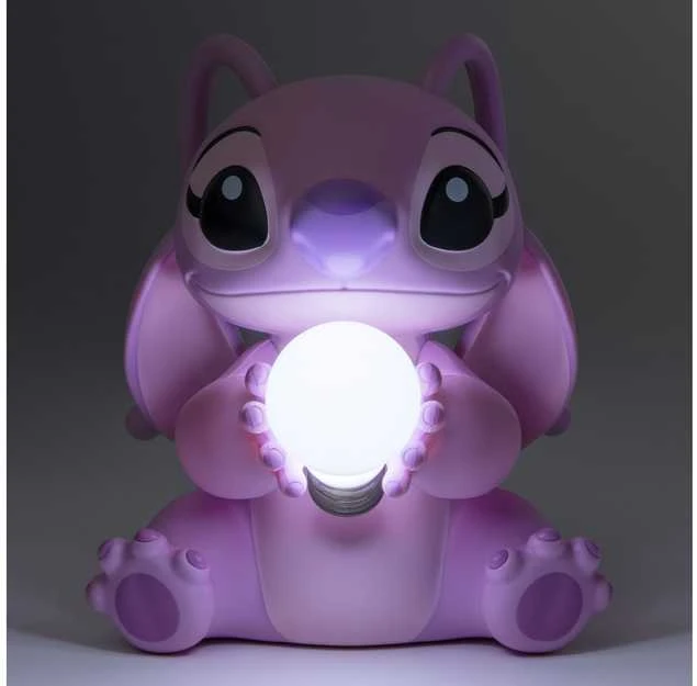 DISNEY STITCH Vaikiškas šviestuvas „Angel“