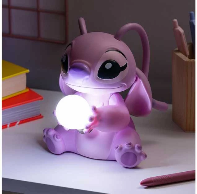 DISNEY STITCH Vaikiškas šviestuvas „Angel“