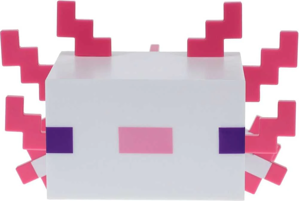 Paladone Minecraft Axolotl lempa