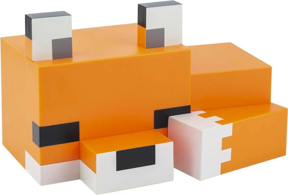Paladone Minecraft Fox lempa