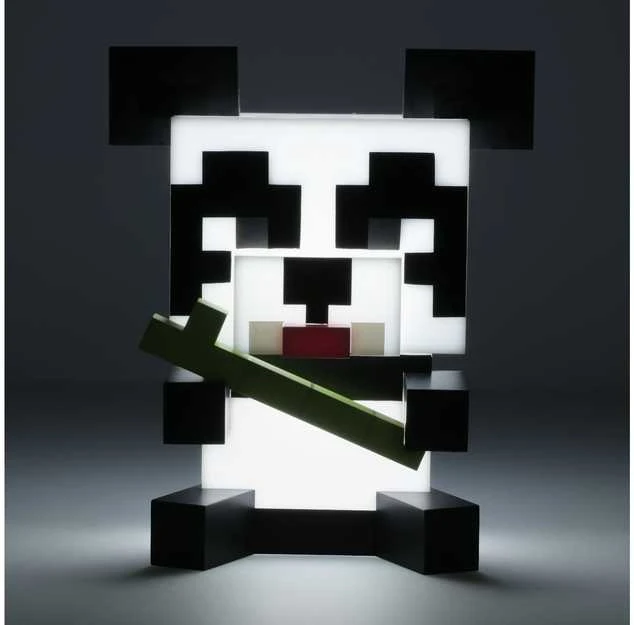 Paladone Minecraft – Panda Light